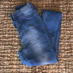 Fashion Nova High Waist Jeans